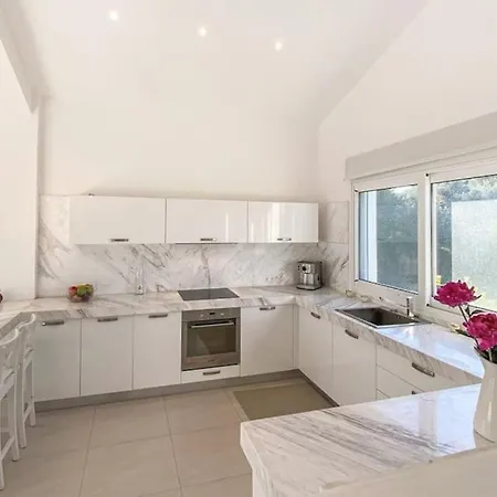 וילה - Merkouri - Entire With Panoramic View