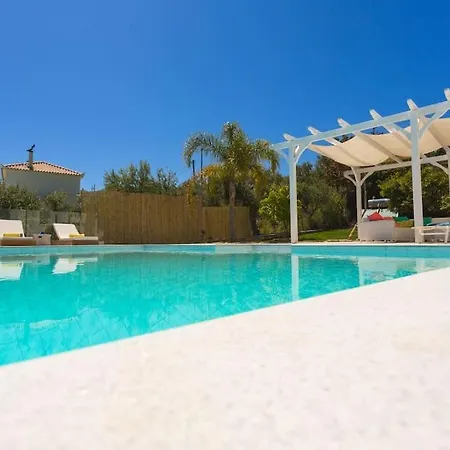 Villa - Merkouri - Entire With Panoramic View