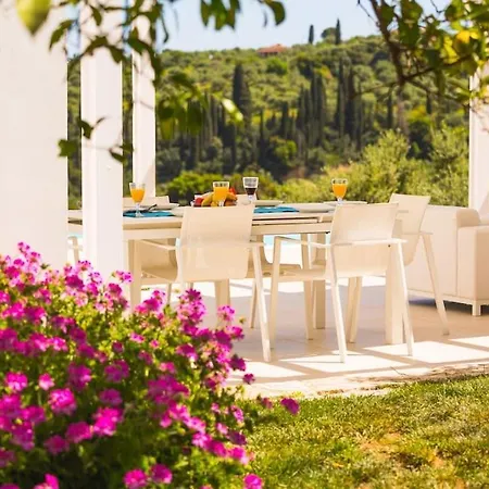 - Merkouri - Entire With Panoramic View Villa Koroni (Messinia)