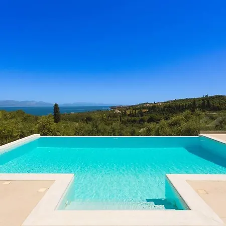 - Merkouri - Entire With Panoramic View Villa