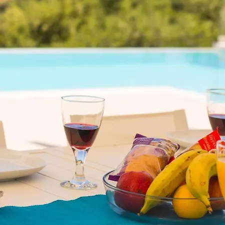 - Merkouri - Entire With Panoramic View Villa