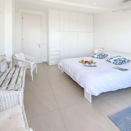 Villa - Merkouri - Entire With Panoramic View *